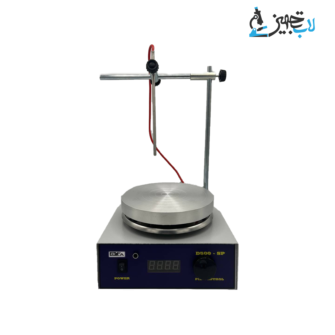 هات پلیت مگنت d500sp الفا