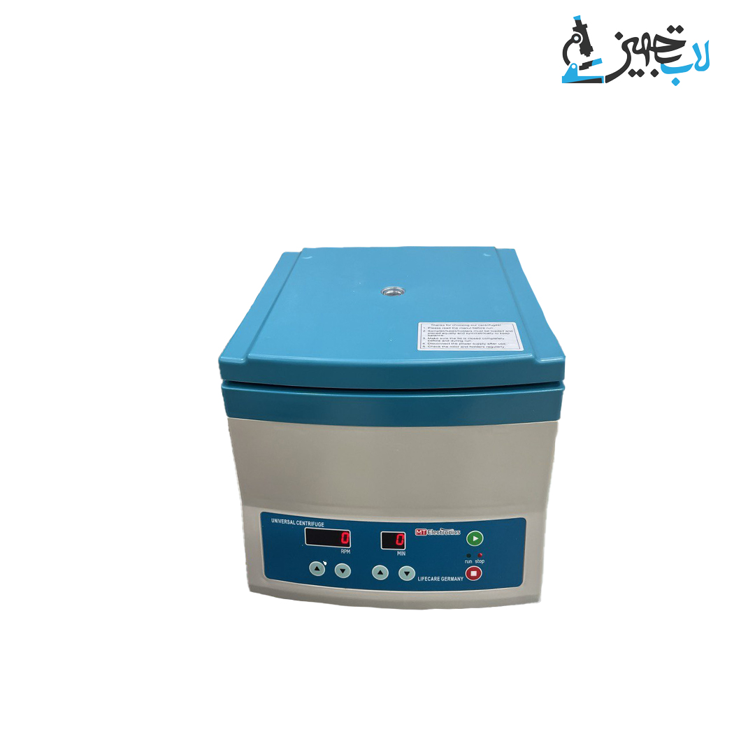 سانتریفیوژ 8 شاخه mt electronics