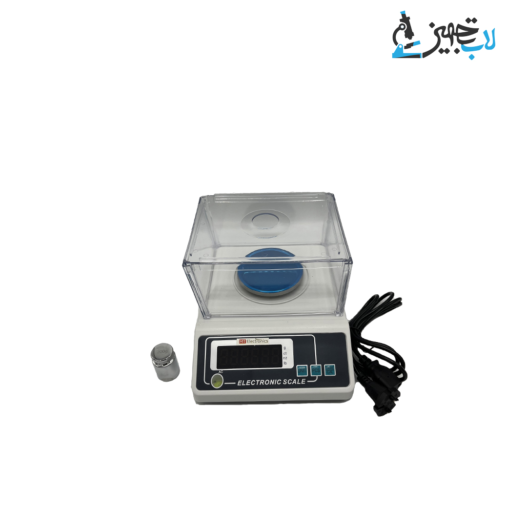 ترازو یکصدم تا 3کیلوگرم mt electronics(ام تی الکترونیک)