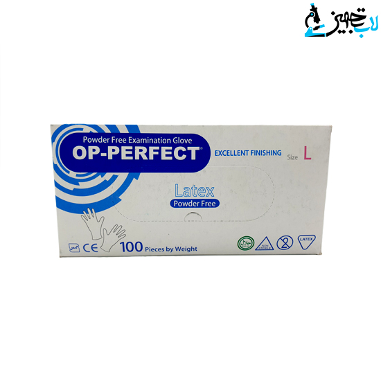 دستکش-آزمایشگاهی-لاتکس