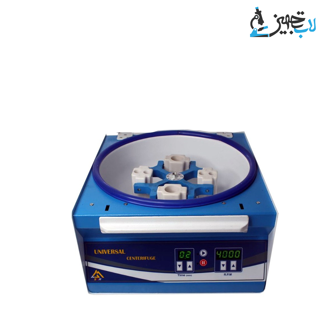 سانتریفیوژ-یونیورسال-16شاخه