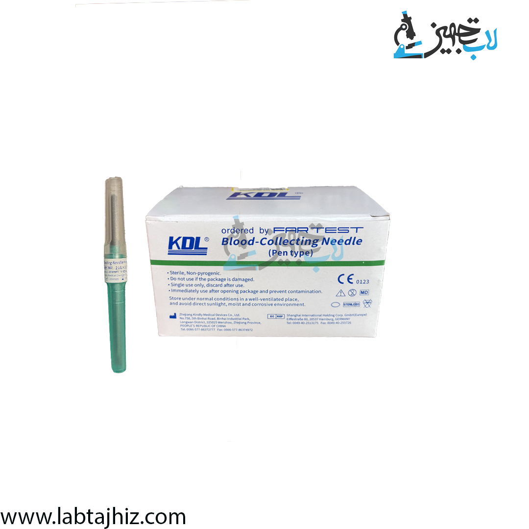 سوزن-ونوجکت