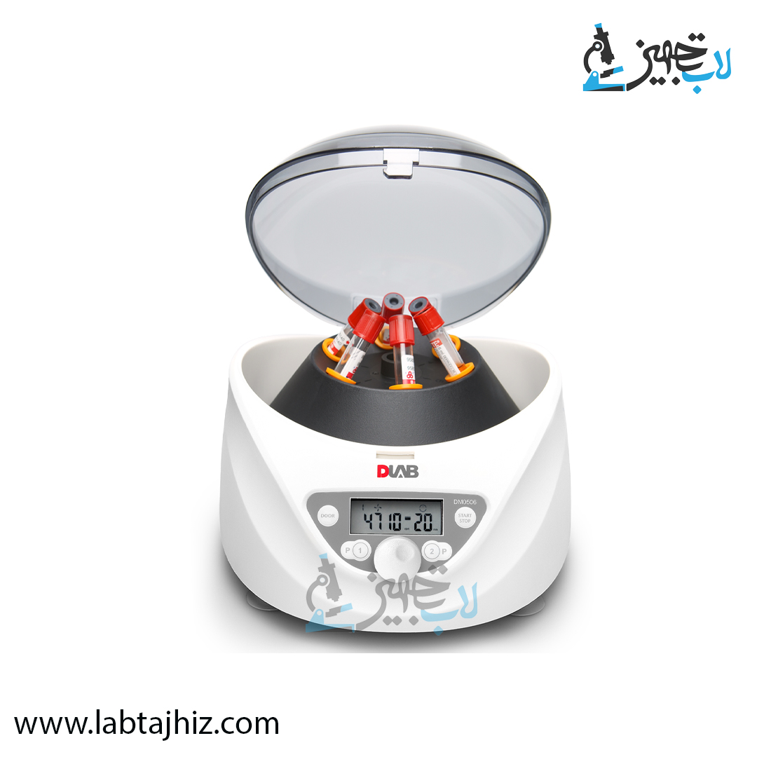 سانتریفیوژ 6شاخه دی لب مدل DM0506