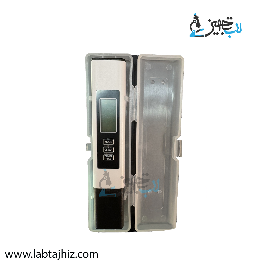 دستگاه EC/TDS قلمی 