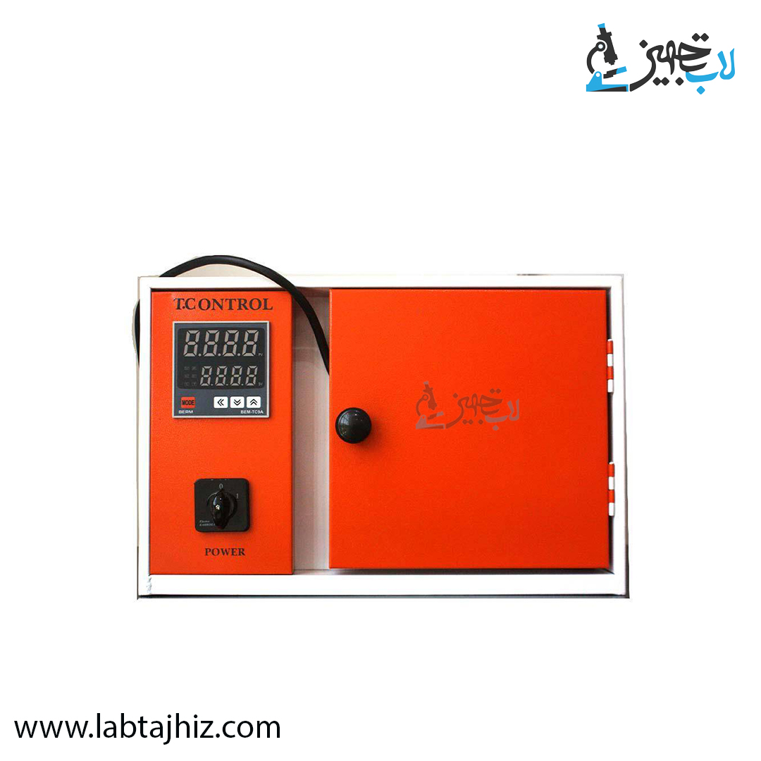 کوره الکتریکی 2.5لیتری آزمایشگاهی