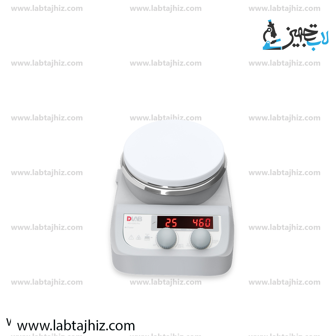 هات پلیت استیرر دراگون مدل MSH_H280PRO