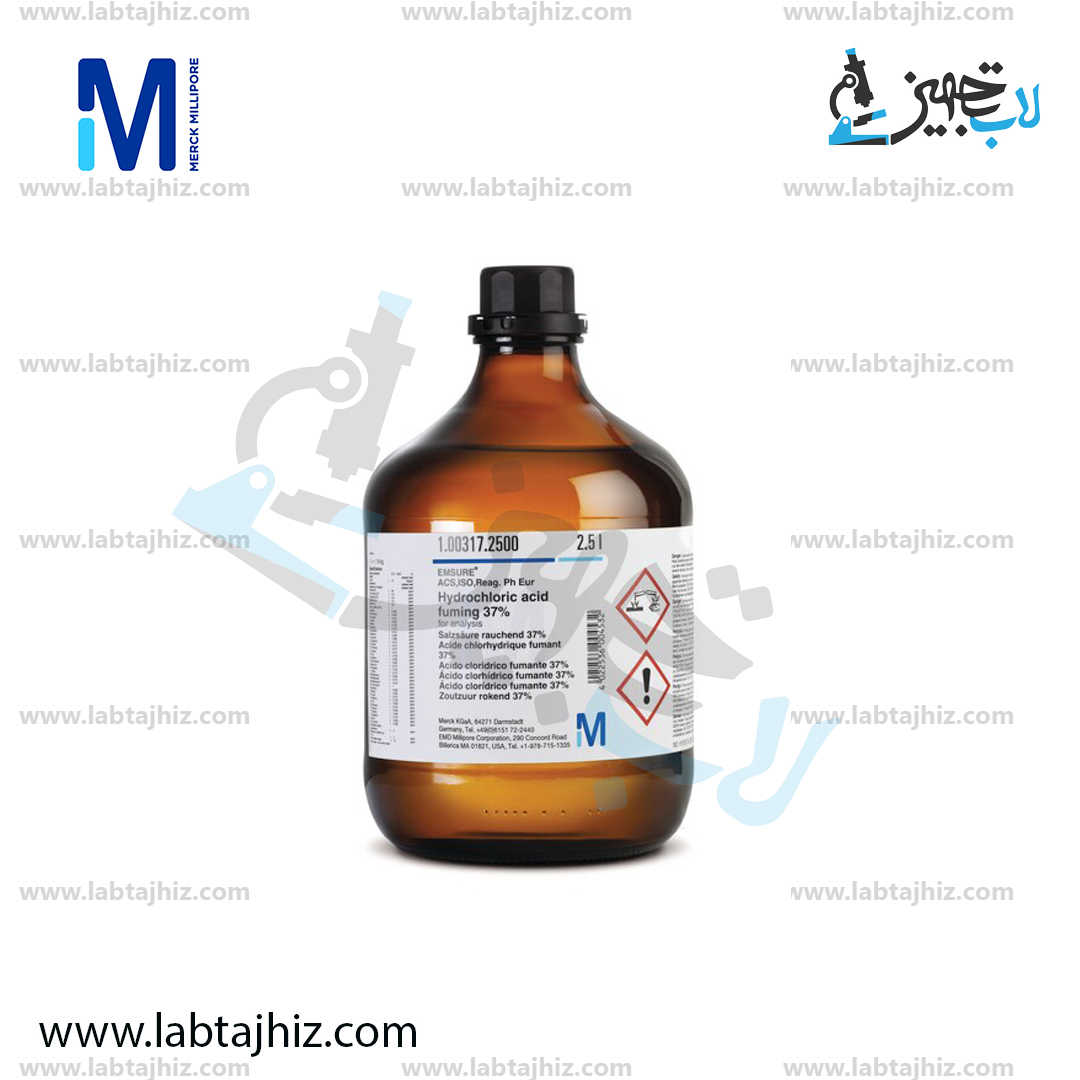 هیدروکلریک-اسید-37درصد